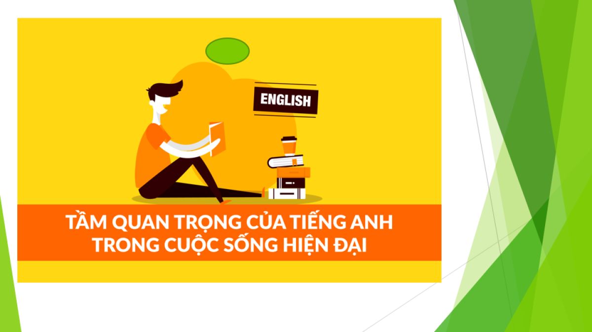 Tại sao học ngoại ngữ lại quan trọng ?