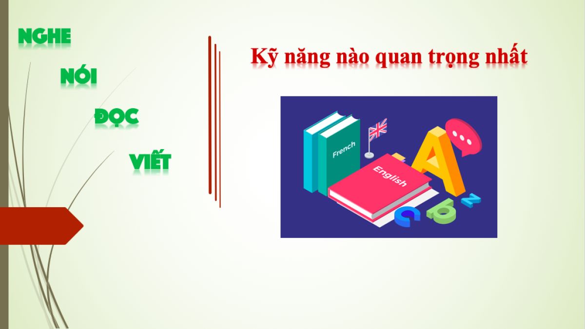 Kỹ năng tiếng Anh nào cần thiết cho tương lai?